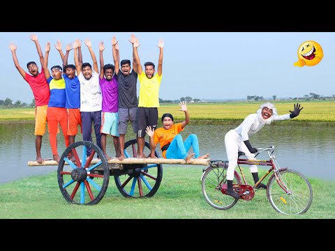 Money Chor Comedy 😎 Very Special Trending Funny Comedy Video 2024 😂 Amazing Comedy Video EP 377