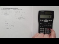 Solving Systems of Equations