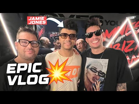 AMNESIA IBIZA: así se vive 24 HORAS un closing DESDE DENTRO 🔥EPIC VLOG🔥