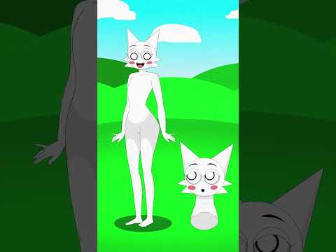 Wenda - OC system difference (Incredibox Sprunki Animation) #animation #sprunki #incredibox