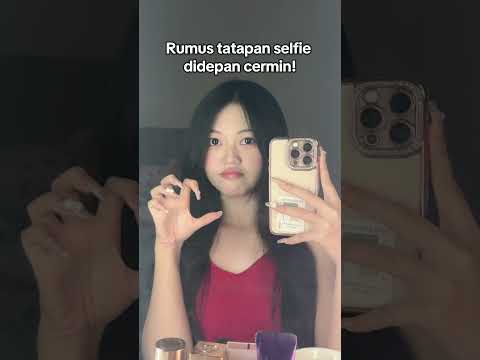 Rumus tatapan selfie #cerrynabeautytips