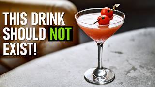 Trying gross martinis so you don’t have to!