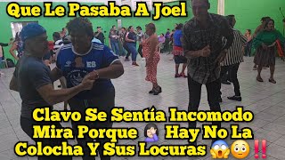 Clavo Solo Le Toco Soportar 😳 Y Con Miedo A La Reacción De La Colocha Hizo Esto 😱🤦🏻‍♀️‼️