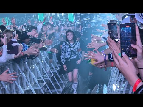 新しい学校のリーダーズ - Tokyo Calling / NAINAINAI (WONDER LIVET 2024)