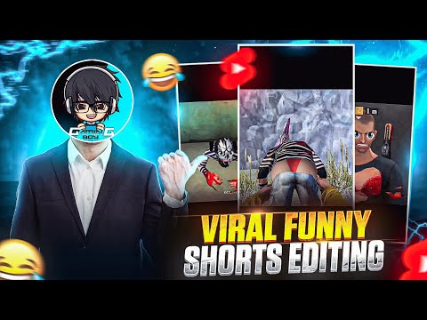 How To Make Funny Shorts Editing Tutorial 🤣 Kis Colour Ki Chaddi Pehne ho | @X4X_777