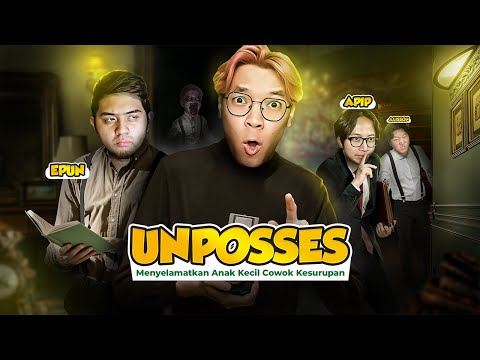 MEMBANTU ANAK KECIL KESURUPAN - Unpossess Indonesia Part 1