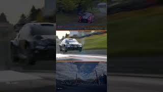 WRCㅣCentral European Rally 2025 HighlightㅣHankookTire