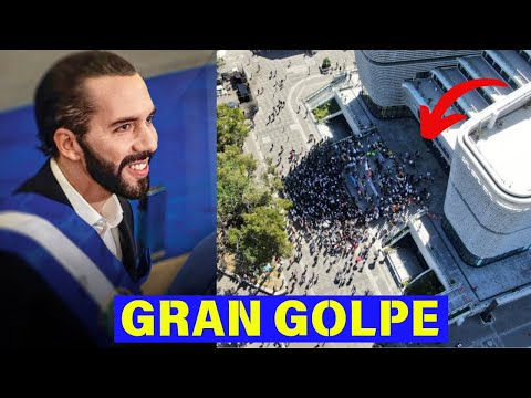 LA PEDALEADA LE DIÓ DUR0 A LOS "BRUJ0S" OPOSITORES DE NAYIB BUKELE