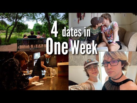 How We Schedule Dates as a Throuple