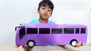 Modifikasi Sederhana Bus Basuri #abigailantowi #modifikasi #busbasuri