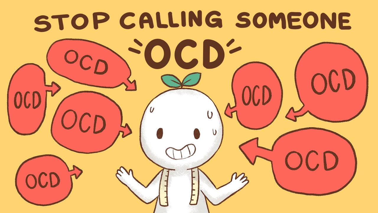 Signs Its OCD, NOT Perfectionism