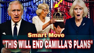 At 76 King Charles Put An End To Camilla’s Ambitious Plan To Set a Royal Title For Her Son!