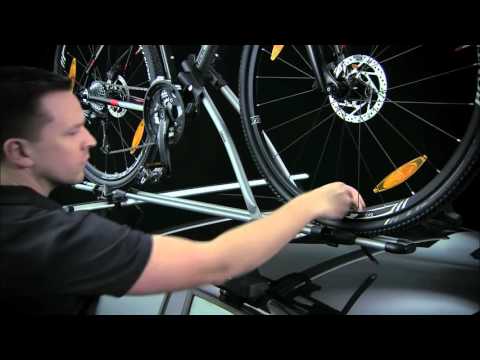 Thule Portabultos Para Bicicleta FreeRide 532 Incl. T-Groef Adaptador