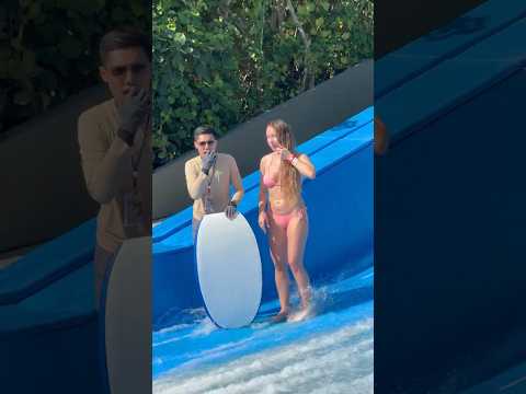 🇹🇭Dream Holiday Andamanda Water Park -Wave Surfing🏖 #waterpark