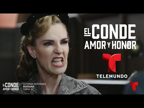 El Conde Amor Y Honor | Capítulo 52 AVANCE