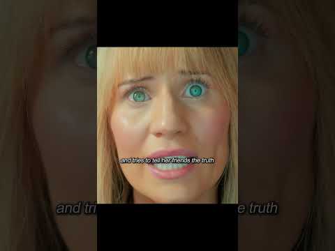 AI consciousness awakens, releasing space worms to devour Internet celebrities? #fyp #fypシ #movie