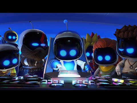 ASTRO BOT - 100% Walkthrough en Español Juego Completo Sin comentarios PS5 4k 60fps