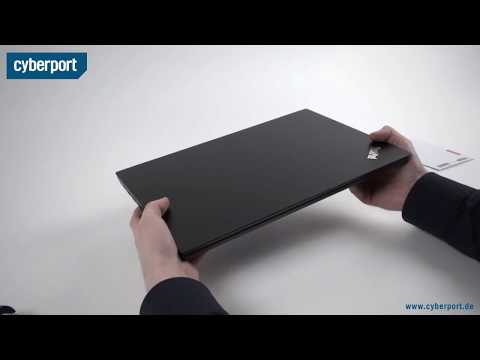 (GERMAN) Lenovo ThinkPad E15 Unboxing I Cyberport