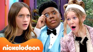 Chloe's Best Friends Pretend to Be Rich! | Nickelodeon