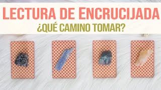 Lectura de Encrucijada || Tarot interactivo