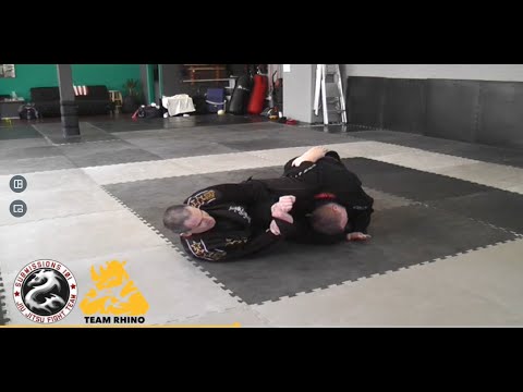2 on 1 Guard: The Ameri-Armbar with Professor Keith Owen