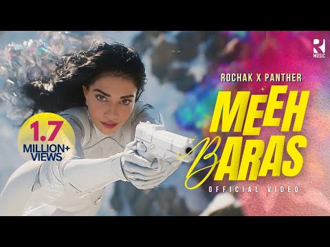 Rochak x Panther - MEEH BARAS | Official Video | World's First Cinematic AI Music Video