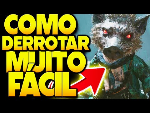 BLACK MYTH: WUKONG - COMO DERROTAR O BOSS ZHU BAJIE MUITO FÁCIL #9