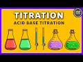 Titration and Molarity Concepts