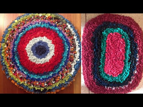 Super beautiful Doormat making at home #howtomakedoormat#doormatineasyway #doormat_design ...