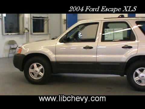 2004 Ford escape owners manual online #10