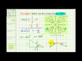 Trigonometric Functions and Angles