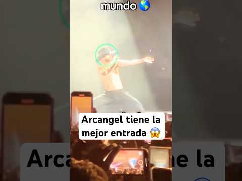 Arcangel tiene la mejor entrada de la industria musical…