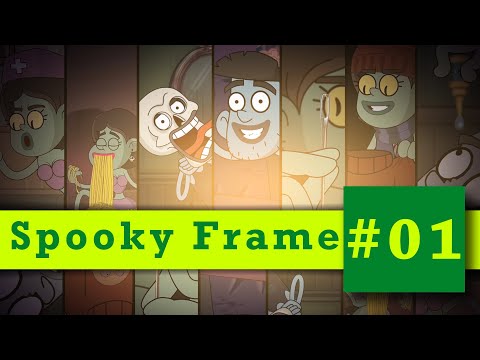 Spookyframe Vid#001