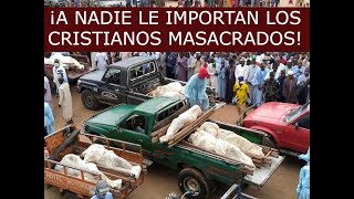 ¿DÓNDE ESTÁ EL VATICANO? ¡MILES DE CRISTIANOS EN EL CONGO ELIMINADOS!