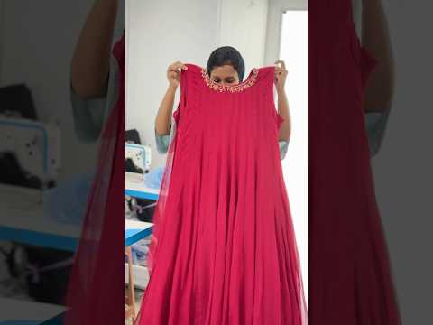 ഇത് എങ്ങനെ ഉണ്ട് 🥰 #kidsdesignerwear #dress #kidswearfactory #diyclothing #dye #fashion #diydress