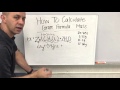 Calculating Mass of Compounds