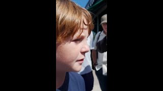 10-Year-Old Speaks After School Shooting