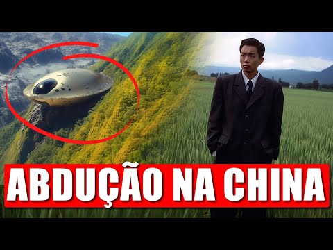 ABDUÇÃO DE MENG ZHAOGUO, Caso na China