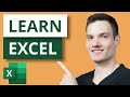 Excel Data Analysis and Features