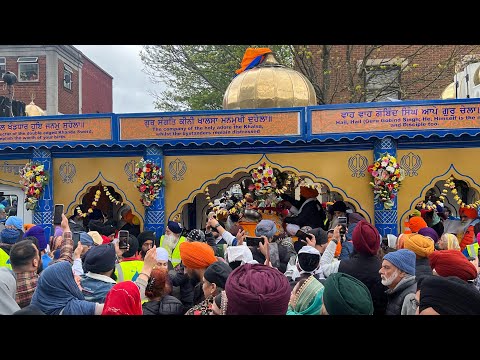 Nagar Kirtan🙏Southall