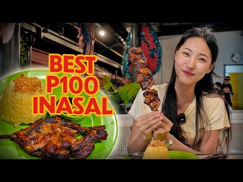 Food Trip at the Friendliest City of the Philippines! | PABORITO in Bacolod