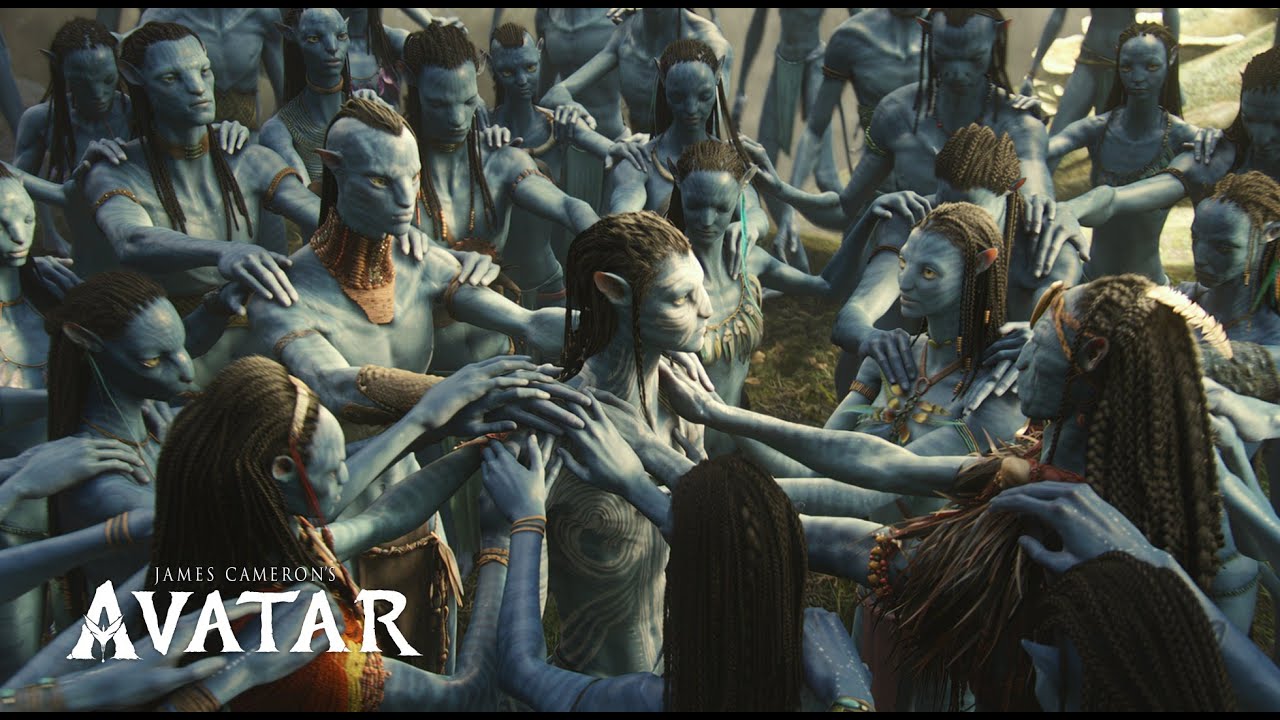 Avatar Trailer thumbnail