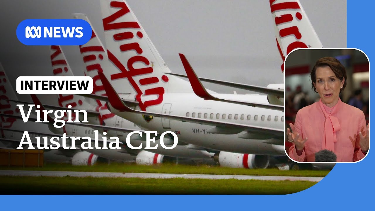 Virgin Australia CEO praises Qatar Airways’ ‘game-changing investment’ | ABC NEWS