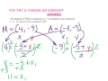 Midpoints and Distance in Geometry