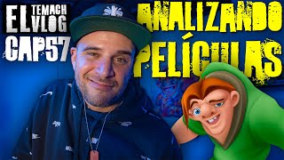El jorobado de NOTRE DAME - El Temach analizando películas - El TemachVlog CAP57