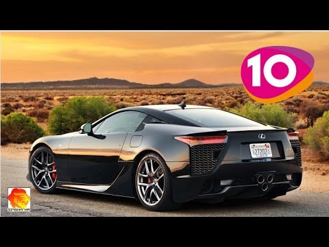 10 อันดับรถที่เปลืองน้ำมันมากที่สุดในโลก !! # Top 10 least fuel efficient cars !!