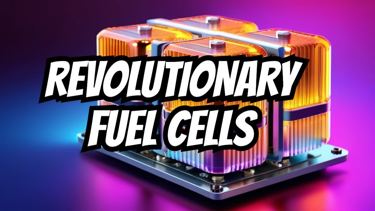 Innovations Revolutionizing Fuel Cells