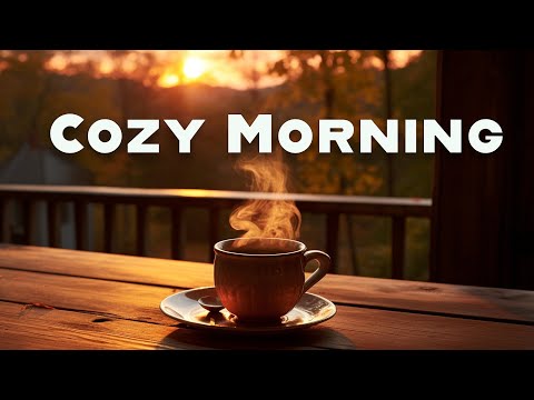 Cozy Morning Music | Soft Jazz to Ease Into the Day | Lounge Music