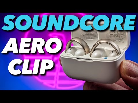 Soundcore AeroClip 👑 The Clip-On King?