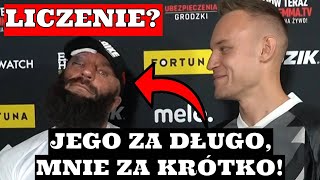 SMUTNY DAWID PO PORAŻCE! "Szkoda, nie dopuścili mnie!" | MATEUSZ KANIOWSKI